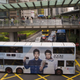 Illustration for article titled Buses Are Like Movie Stars In Hong Kong